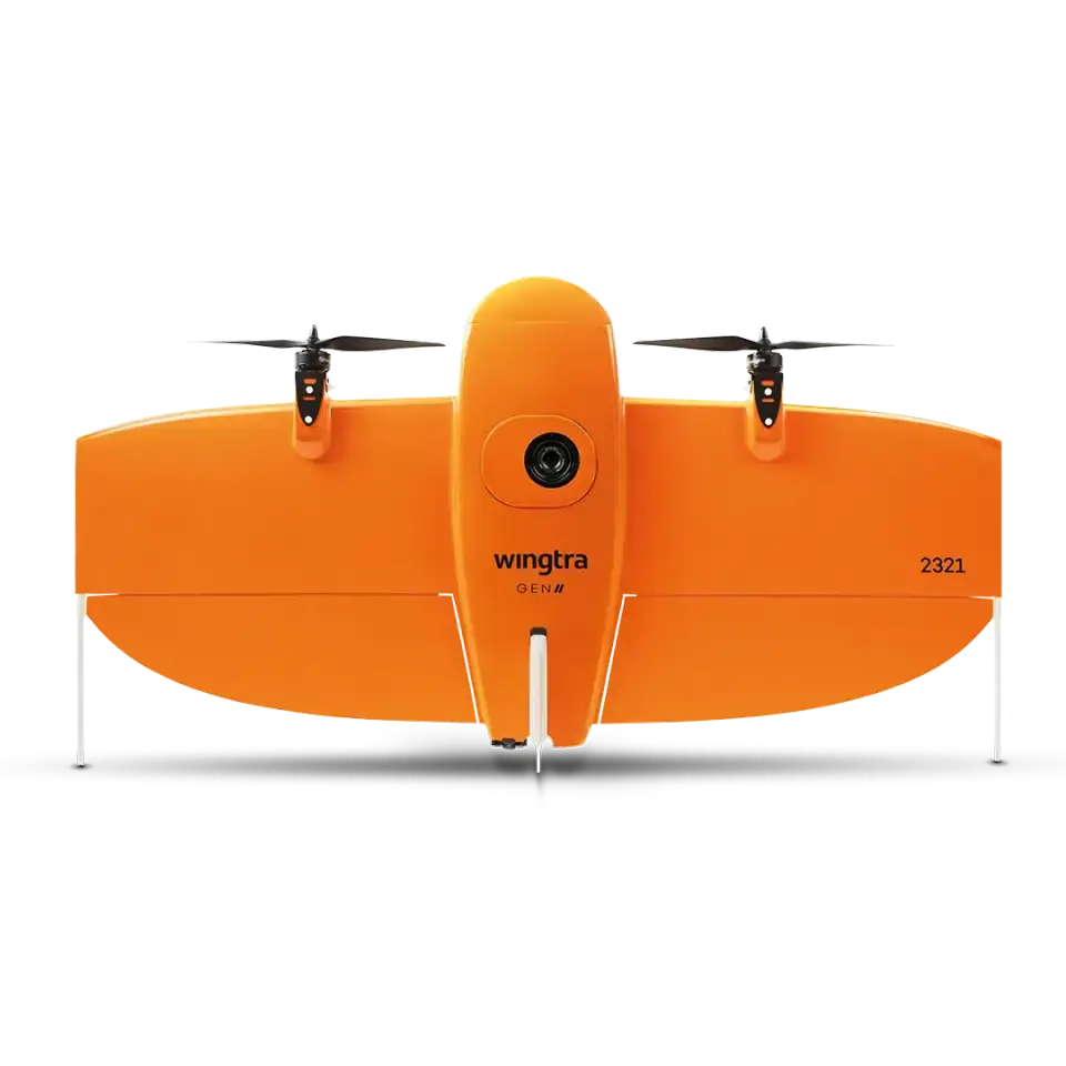 WingtraOne GEN II