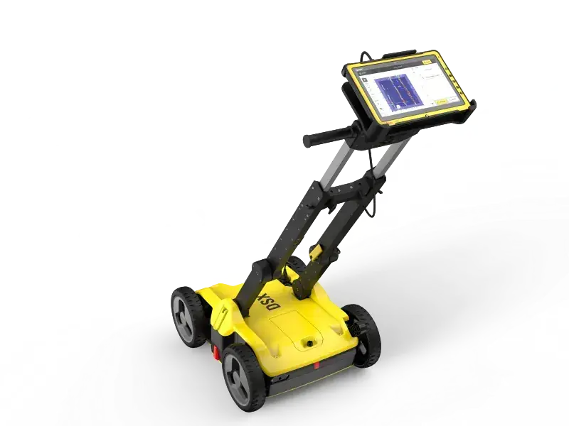 Subsurface Utility Detection