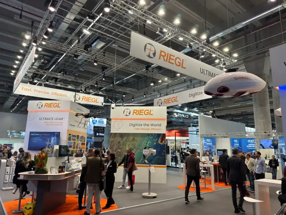INTERGEO 2025 — geospatial community