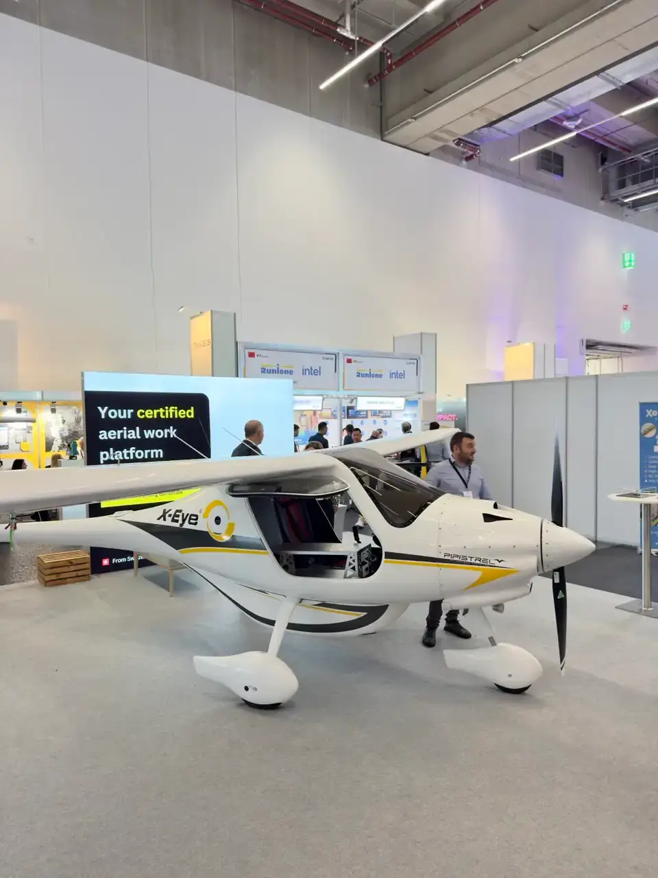 INTERGEO 2025 — partner conversations