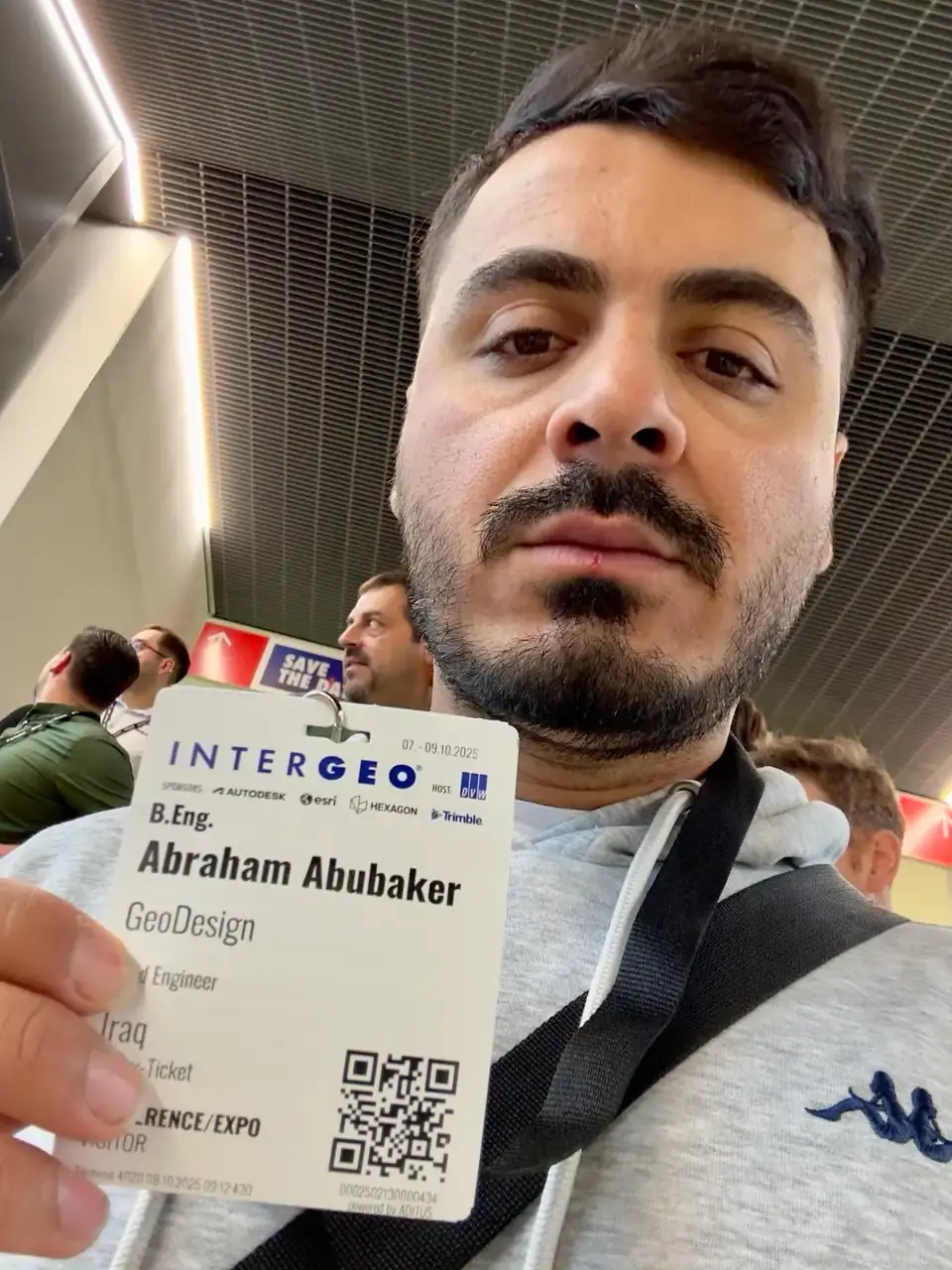 INTERGEO 2025 — closing expo day
